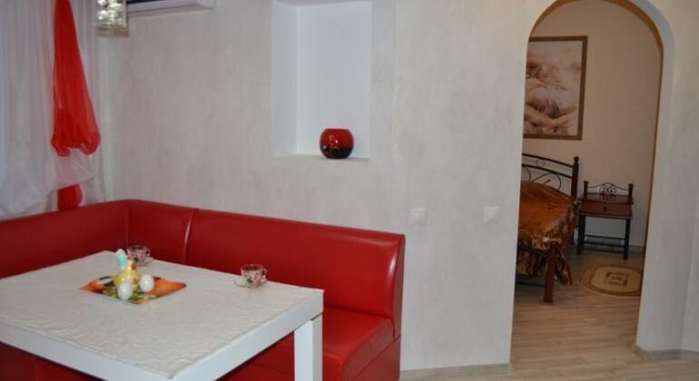 Apartment at Volskaya - Photo5