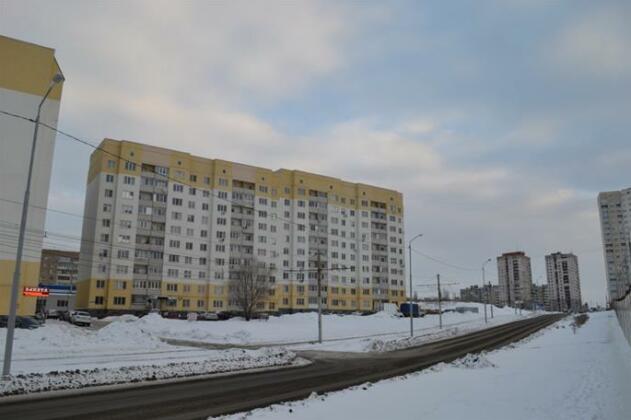 Apartment on Blinova 29