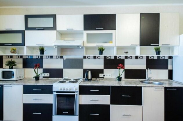 Apartment on Radishcheva 4/6