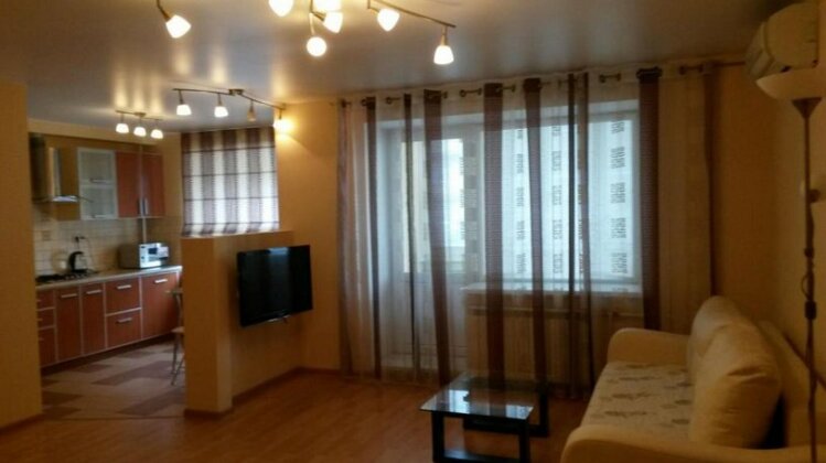 Apartment on Zheleznodorozhnaya 58 - Photo2