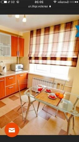Apartment on Zheleznodorozhnaya 58 - Photo3