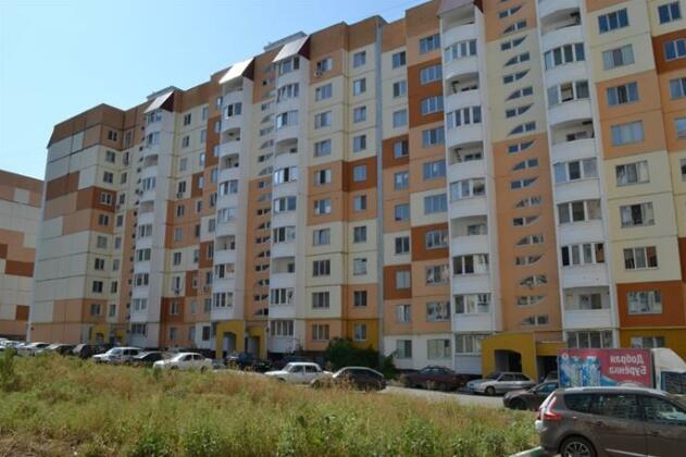 Apartments on Mysnikova 10a