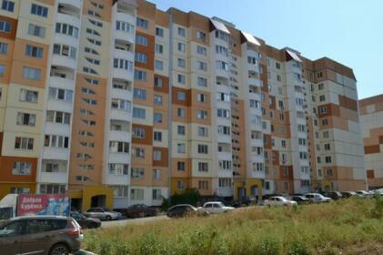 Apartments on Mysnikova 10a