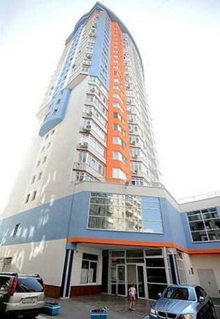 Apartments SarKvartira na Dzerzhinskogo