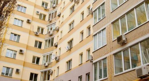 Apartments SarKvartira na Vavilova