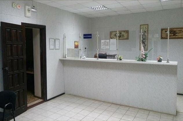 Arena Saratov Hotel - Photo2