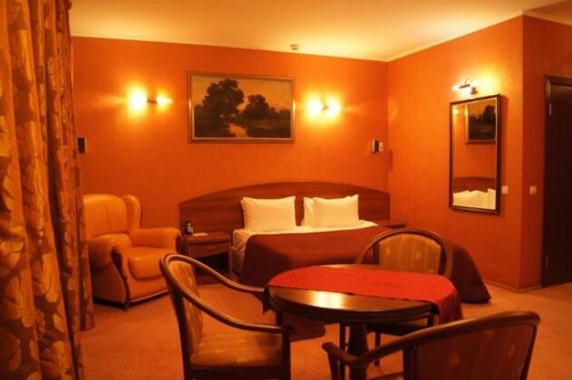 Business Hotel Saratov - Photo5