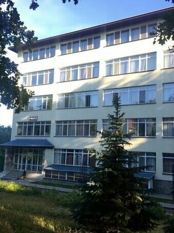 Hotel Volzhskaya Riviera