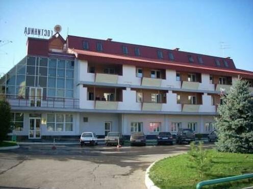 Hotel Zvezdny - Photo2
