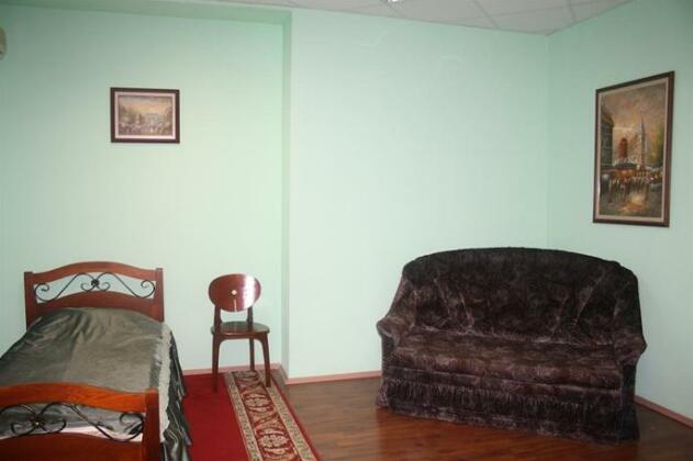 Hotel Zvezdny - Photo3
