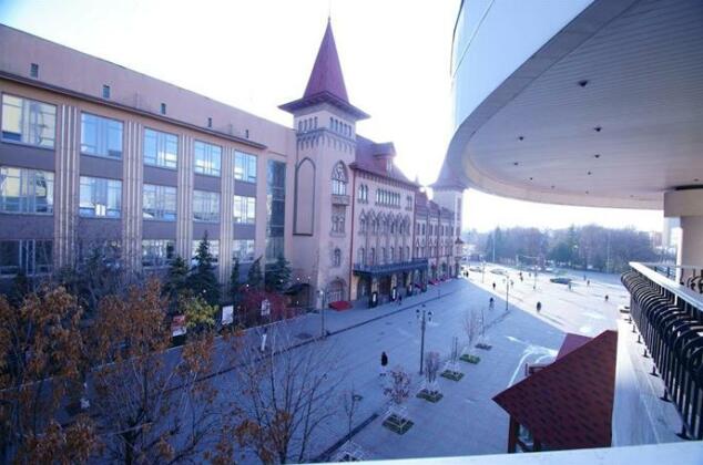 Lira Hotel Saratov - Photo2