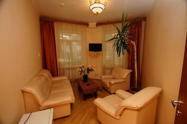 Lira Hotel Saratov - Photo3