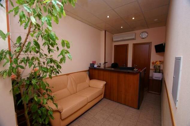 Lira Hotel Saratov - Photo4