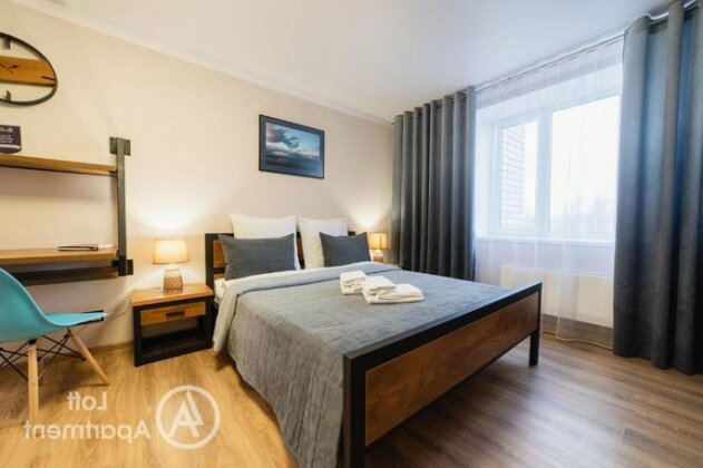 Loft Apartment/22A Prokatnaya - Photo2