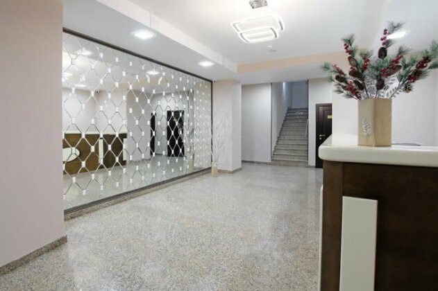 Menua Hotel Saratov - Photo4