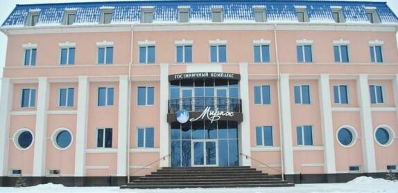 Mirage Hotel Saratov