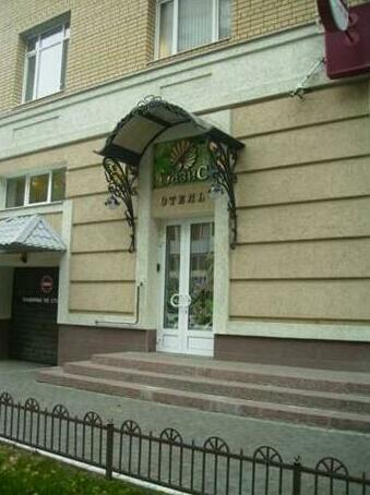 Oazis Hotel Saratov
