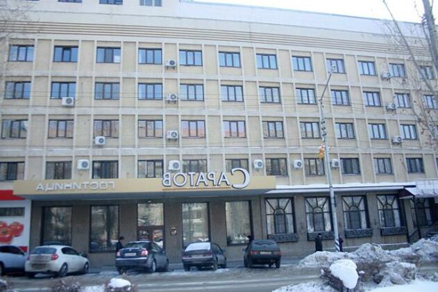 Saratov Hotel