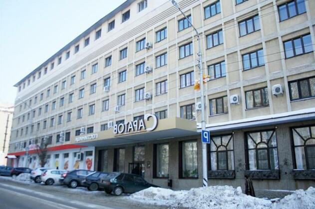 Saratov Hotel - Photo2