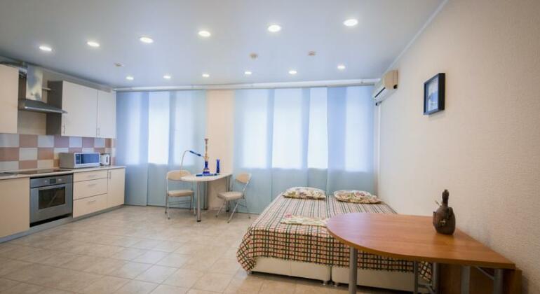 Saratov Lights Apartments - Photo4