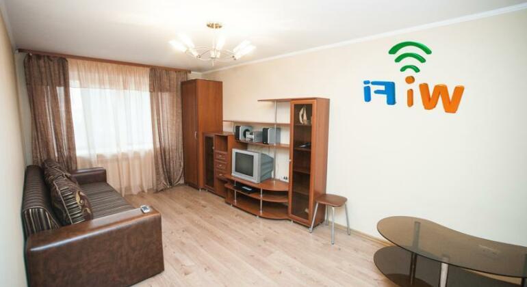 Saratov Lights Apartments - Photo5