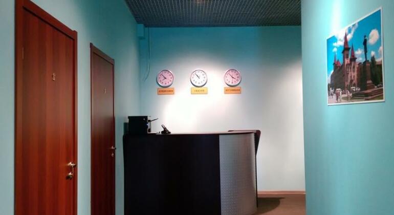 Saratovskiy Hostel - Photo4
