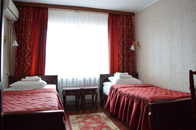 Volzhanka Hotel - Photo4