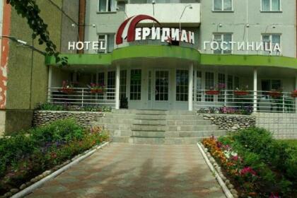 Hotel Meridian Sayanogorsk