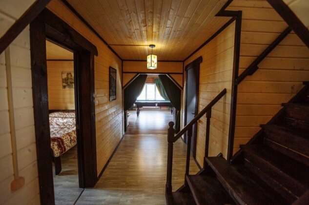 Agro Usad'ba Pavlova Apart-Hotel - Photo2