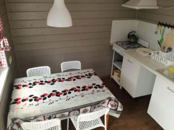 Rooms with kitchen on Privokzalnaya - Photo5