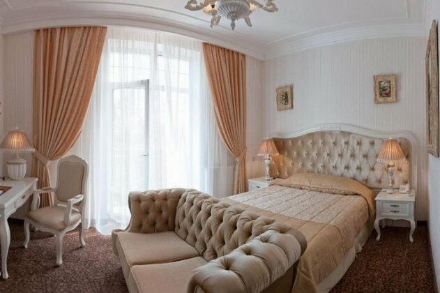 Gosudarev's House Hotel complex Imperial Village - Photo2