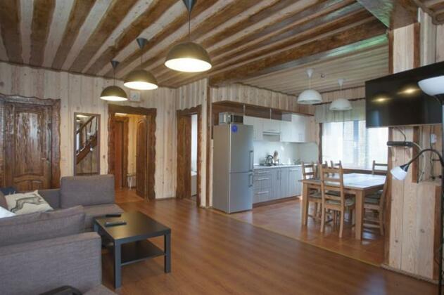 Dachi Rannala Hotel - Photo4