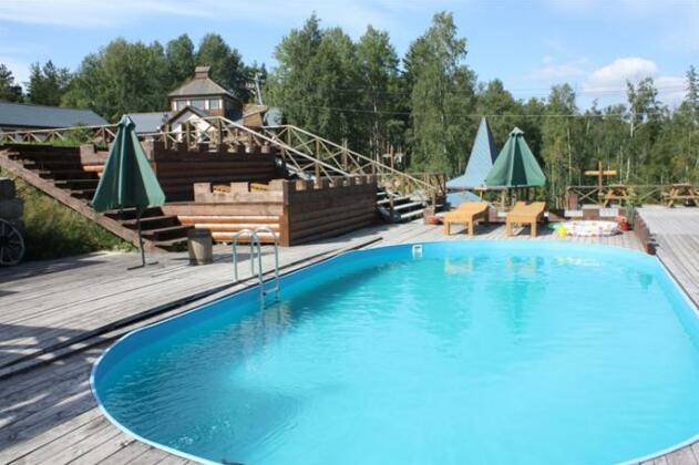 Kirochnoe Podvor'e Recreation Camp - Photo2