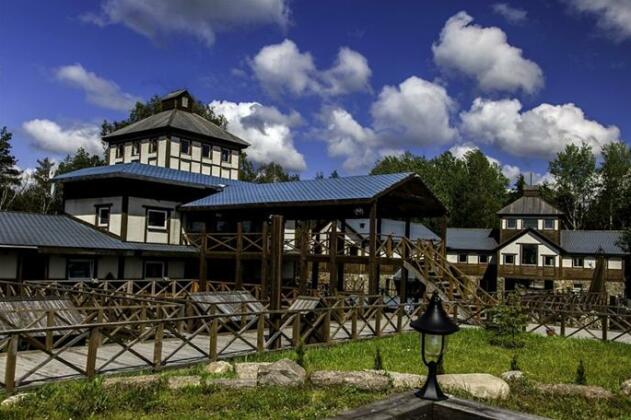 Kirochnoe Podvor'e Recreation Camp - Photo3