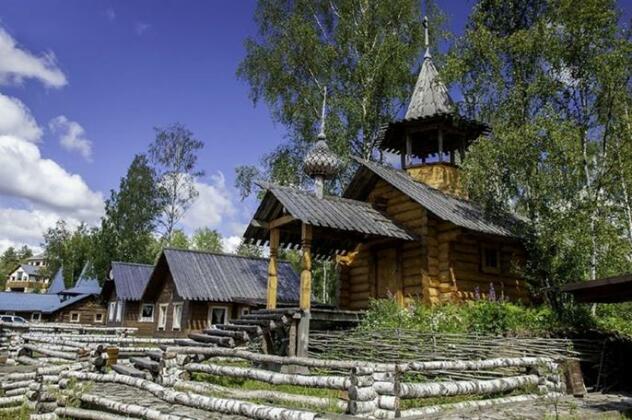 Kirochnoe Podvor'e Recreation Camp - Photo4