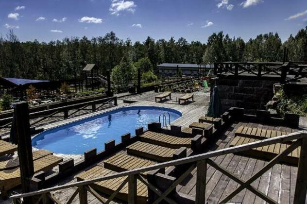 Kirochnoe Podvor'e Recreation Camp - Photo5