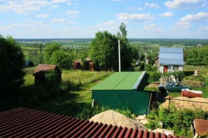 Dacha Na Oke Guest House