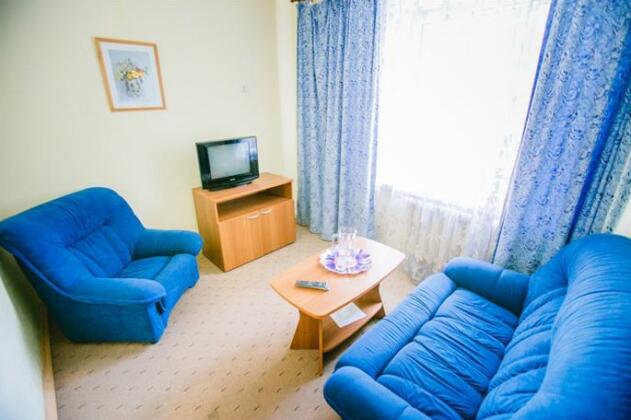 Luzhki Hotel - Photo4