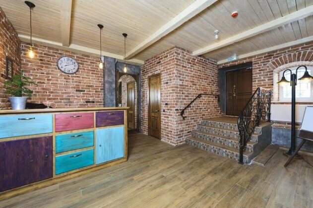 Zolotoy Pavlin Hotel - Photo3