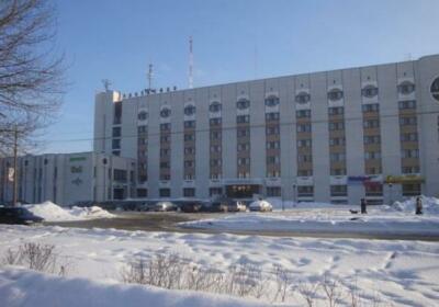 Hotel Nikolsky Posad