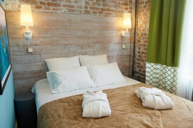 Mama Leone Hotel - Photo5