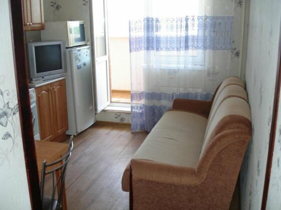 Apartment on Tsentralnaya 71 k2