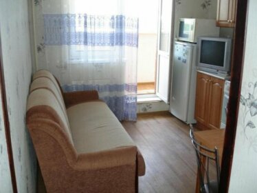 Apartment on Tsentralnaya 71 k2