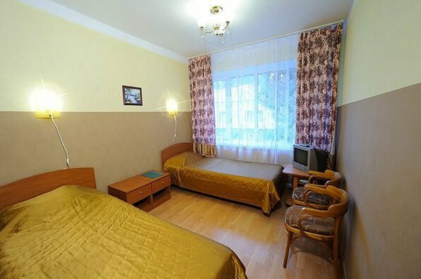Sosnovy Bor Hotel Shchelkovo - Photo3
