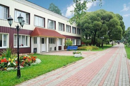 Sosnovy Bor Hotel Shchelkovo