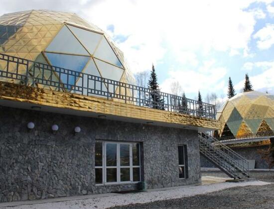 Golden Palace Hotel Sheregesh - Photo2