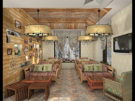 Tri Sovi Hotel - Photo2