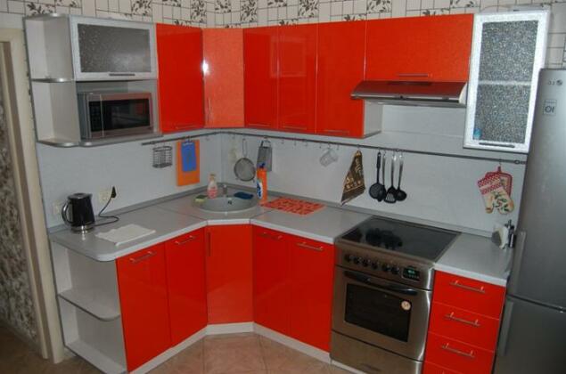 V Sheregeshe apartments - Photo3