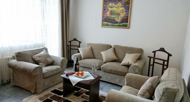 Vertikal Hotel Sheregesh - Photo2