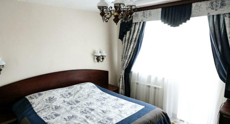 Vertikal Hotel Sheregesh - Photo3